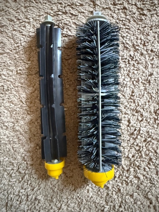 Roomba Other - Replacement Brushes Fit for i-Robot Room 700 & Side Brush